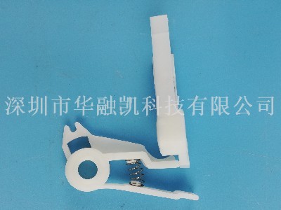 ATM机配件 银行柜员机配件 自动柜员机 wincor13层胶轮送钞轴塑料架